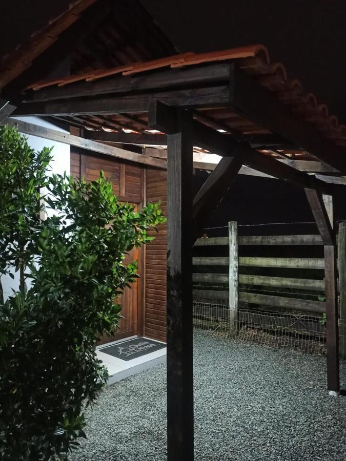 Chales Da Ninah Penha  Buitenkant foto