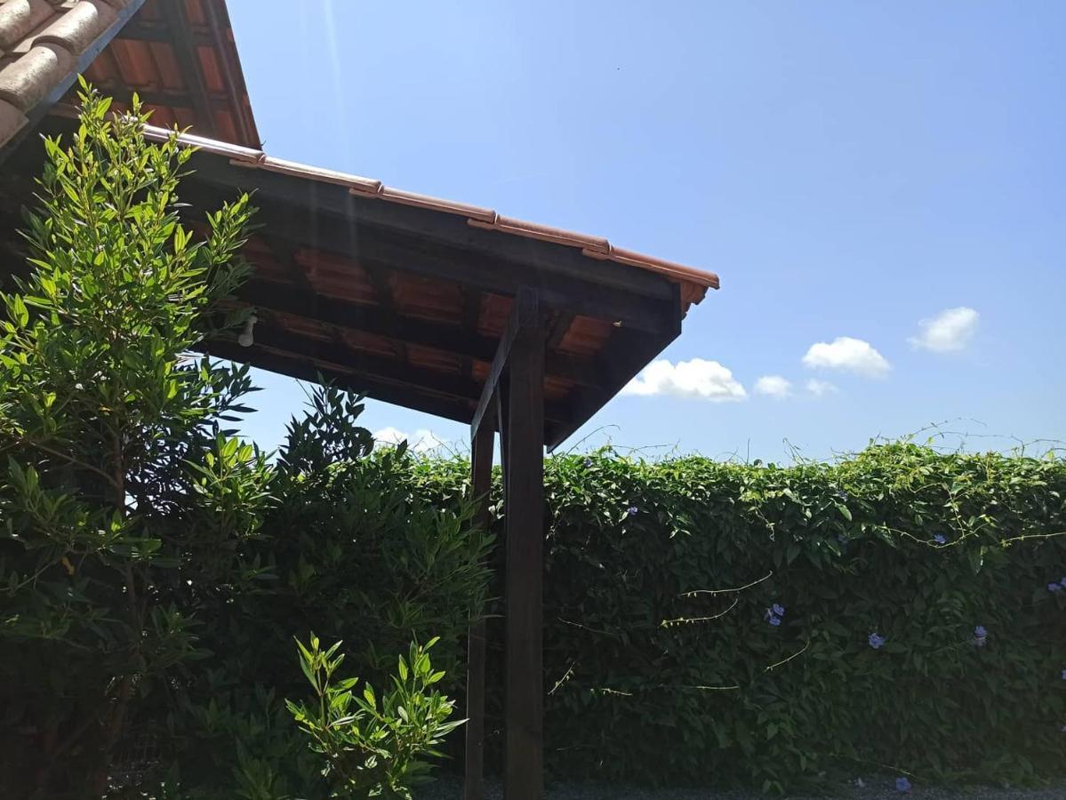 Chales Da Ninah Penha  Buitenkant foto