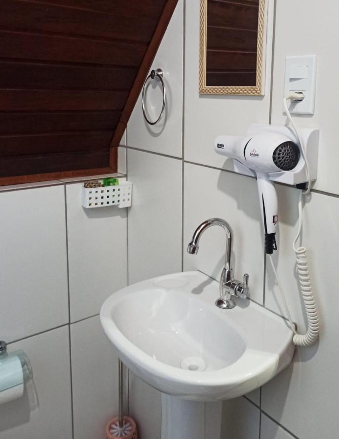 Chales Da Ninah Penha  Buitenkant foto